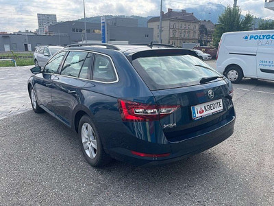 Skoda Superb Gebrauchtwagen