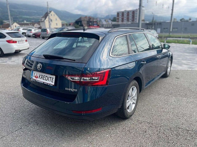 Skoda Superb Gebrauchtwagen