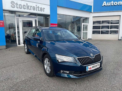 Skoda Superb Gebrauchtwagen