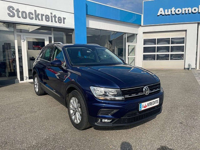 VW Tiguan Gebrauchtwagen