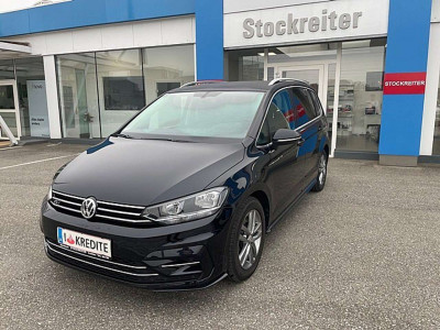 VW Touran Gebrauchtwagen