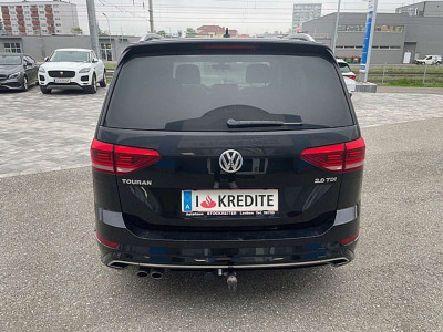 VW Touran Gebrauchtwagen