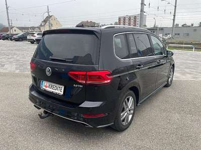 VW Touran Gebrauchtwagen