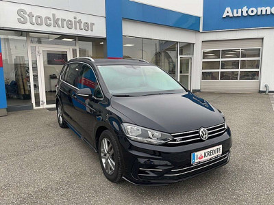 VW Touran Gebrauchtwagen