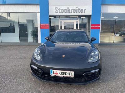 Porsche Panamera Gebrauchtwagen