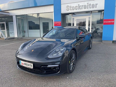 Porsche Panamera Gebrauchtwagen