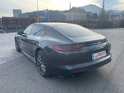 Porsche Panamera Gebrauchtwagen