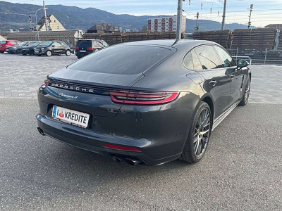 Porsche Panamera Gebrauchtwagen