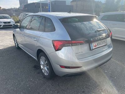 Skoda Scala Gebrauchtwagen