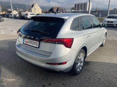 Skoda Scala Gebrauchtwagen