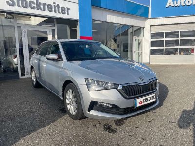 Skoda Scala Gebrauchtwagen