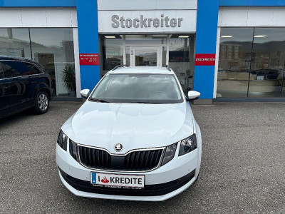 Skoda Octavia Gebrauchtwagen