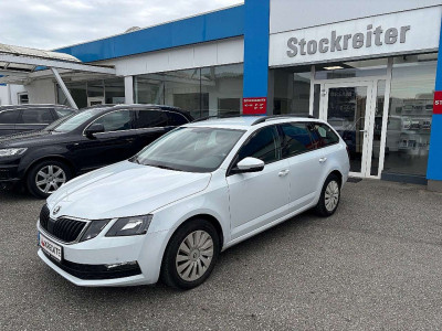 Skoda Octavia Gebrauchtwagen