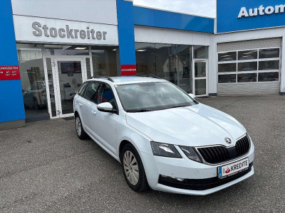 Skoda Octavia Gebrauchtwagen