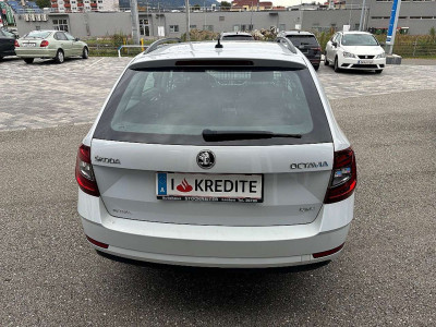 Skoda Octavia Gebrauchtwagen