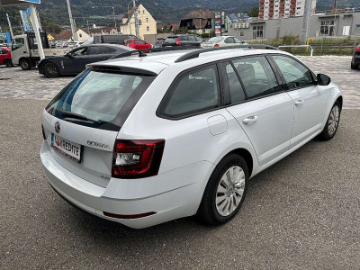 Skoda Octavia Gebrauchtwagen