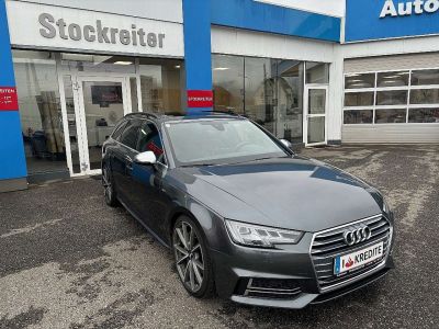 Audi A4 Gebrauchtwagen