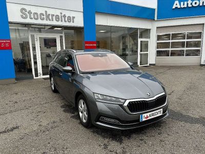 Skoda Octavia Gebrauchtwagen