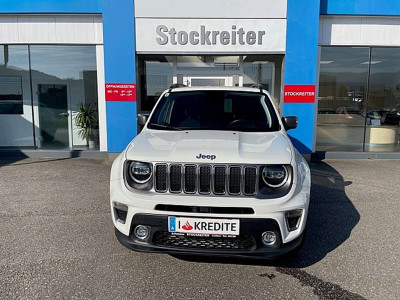 Jeep Renegade Gebrauchtwagen