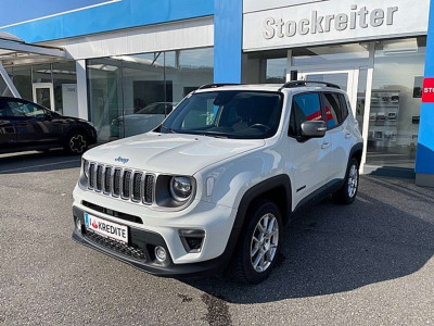 Jeep Renegade Gebrauchtwagen