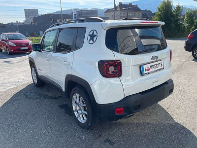 Jeep Renegade Gebrauchtwagen