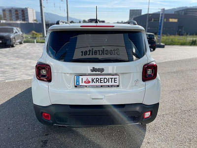 Jeep Renegade Gebrauchtwagen