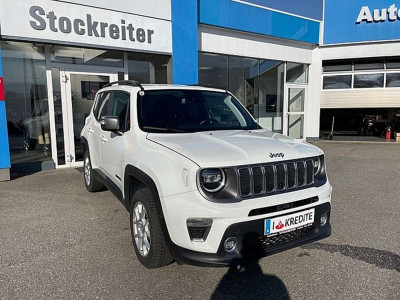 Jeep Renegade Gebrauchtwagen