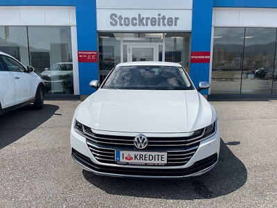 VW Arteon Gebrauchtwagen