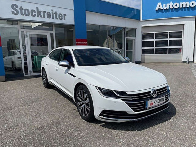 VW Arteon Gebrauchtwagen