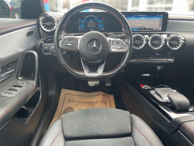 Mercedes-Benz CLA Gebrauchtwagen