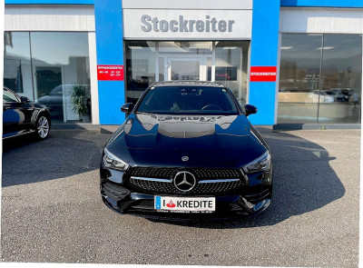 Mercedes-Benz CLA Gebrauchtwagen