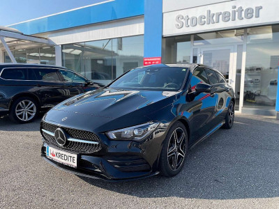 Mercedes-Benz CLA Gebrauchtwagen