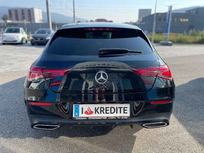 Mercedes-Benz CLA Gebrauchtwagen