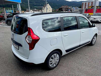 Dacia Lodgy Gebrauchtwagen