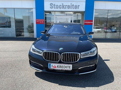 BMW 7er Gebrauchtwagen