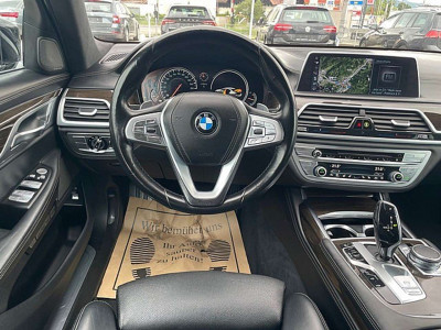 BMW 7er Gebrauchtwagen