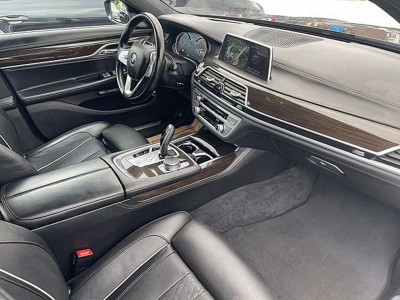 BMW 7er Gebrauchtwagen