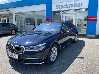 BMW 7er Gebrauchtwagen