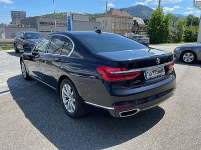 BMW 7er Gebrauchtwagen