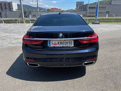 BMW 7er Gebrauchtwagen