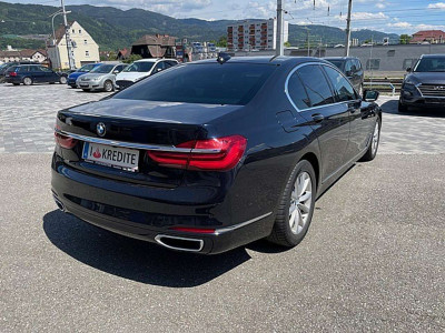 BMW 7er Gebrauchtwagen