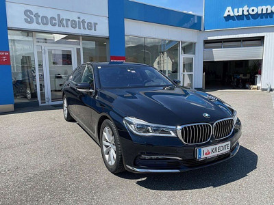 BMW 7er Gebrauchtwagen