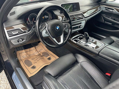 BMW 7er Gebrauchtwagen