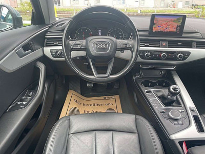 Audi A4 Gebrauchtwagen