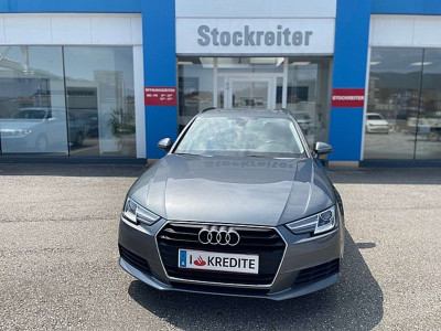 Audi A4 Gebrauchtwagen