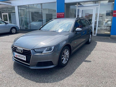 Audi A4 Gebrauchtwagen