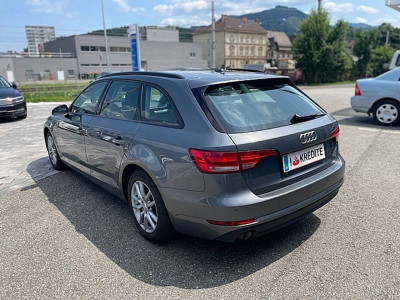 Audi A4 Gebrauchtwagen