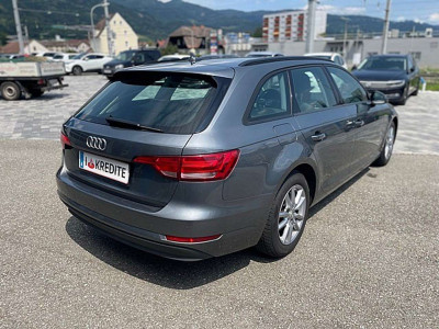 Audi A4 Gebrauchtwagen