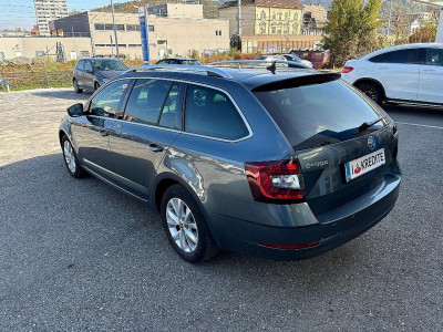 Skoda Octavia Gebrauchtwagen