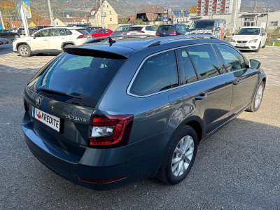 Skoda Octavia Gebrauchtwagen